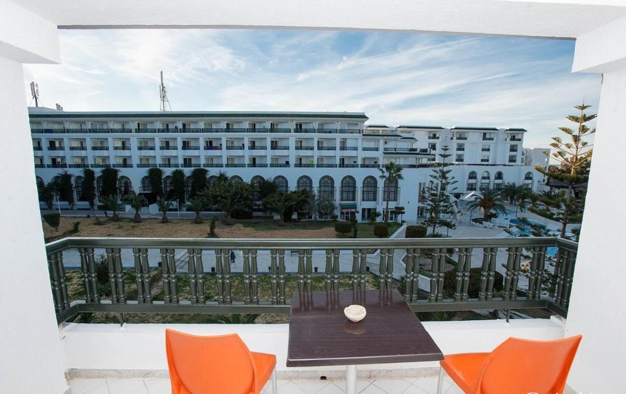 Riviera Hotel - Family Only พอร์ตเอลกานตาอุย ภายนอก รูปภาพ