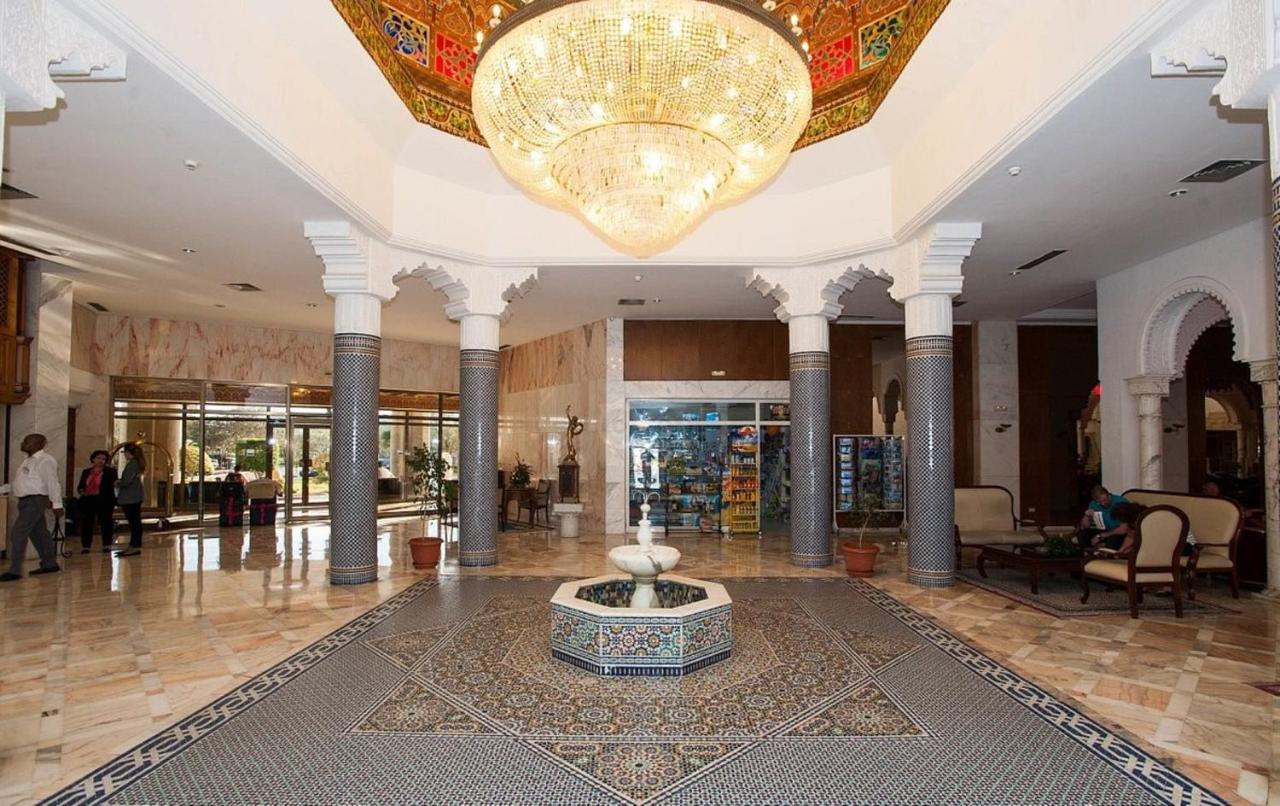 Riviera Hotel - Family Only พอร์ตเอลกานตาอุย ภายนอก รูปภาพ