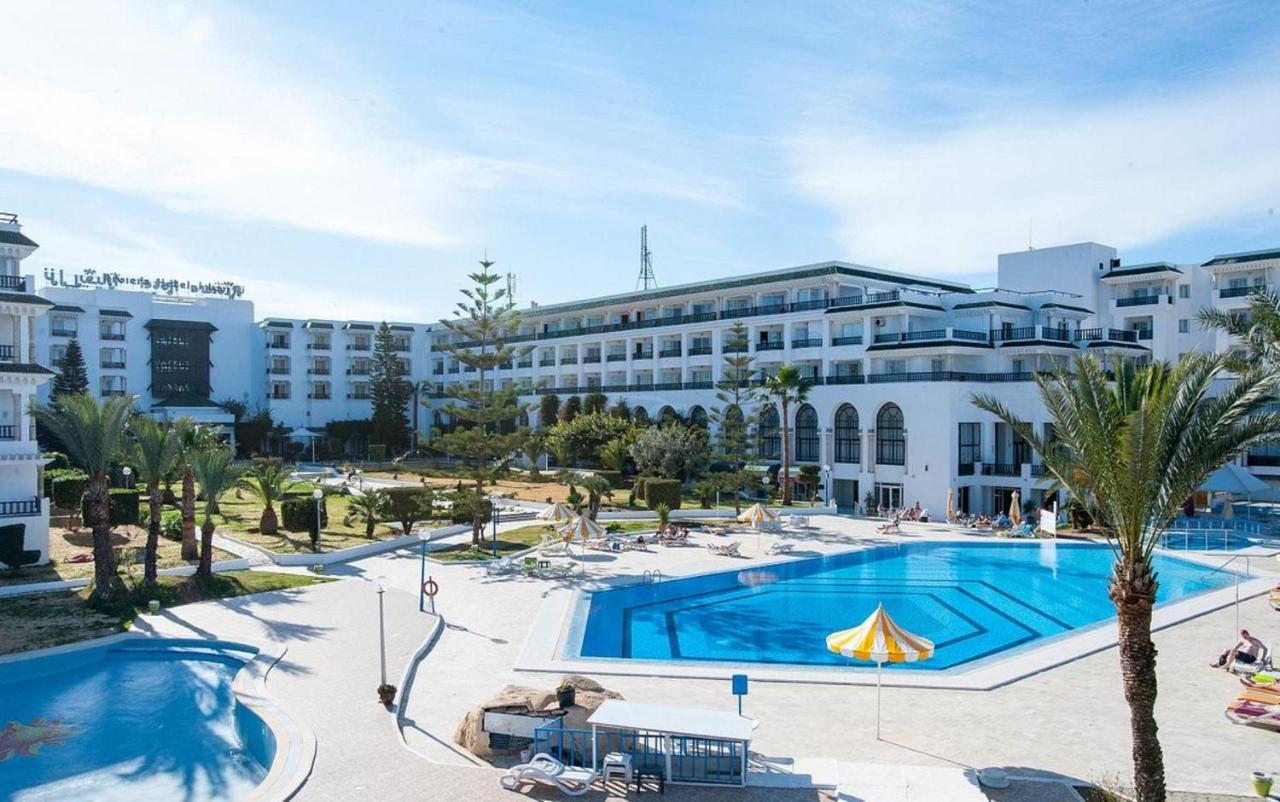 Riviera Hotel - Family Only พอร์ตเอลกานตาอุย ภายนอก รูปภาพ