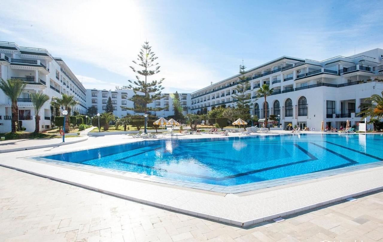 Riviera Hotel - Family Only พอร์ตเอลกานตาอุย ภายนอก รูปภาพ
