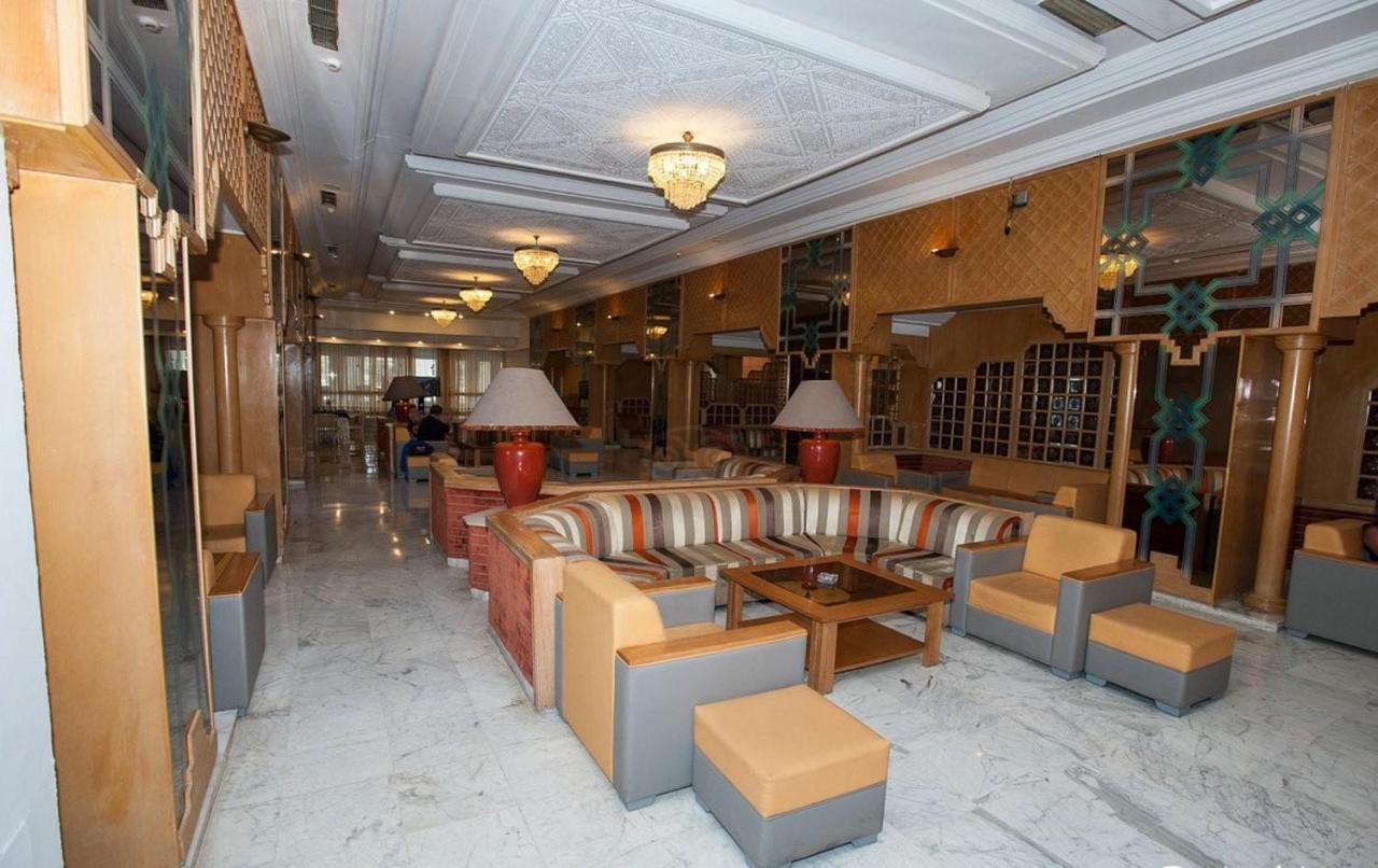 Riviera Hotel - Family Only พอร์ตเอลกานตาอุย ภายนอก รูปภาพ