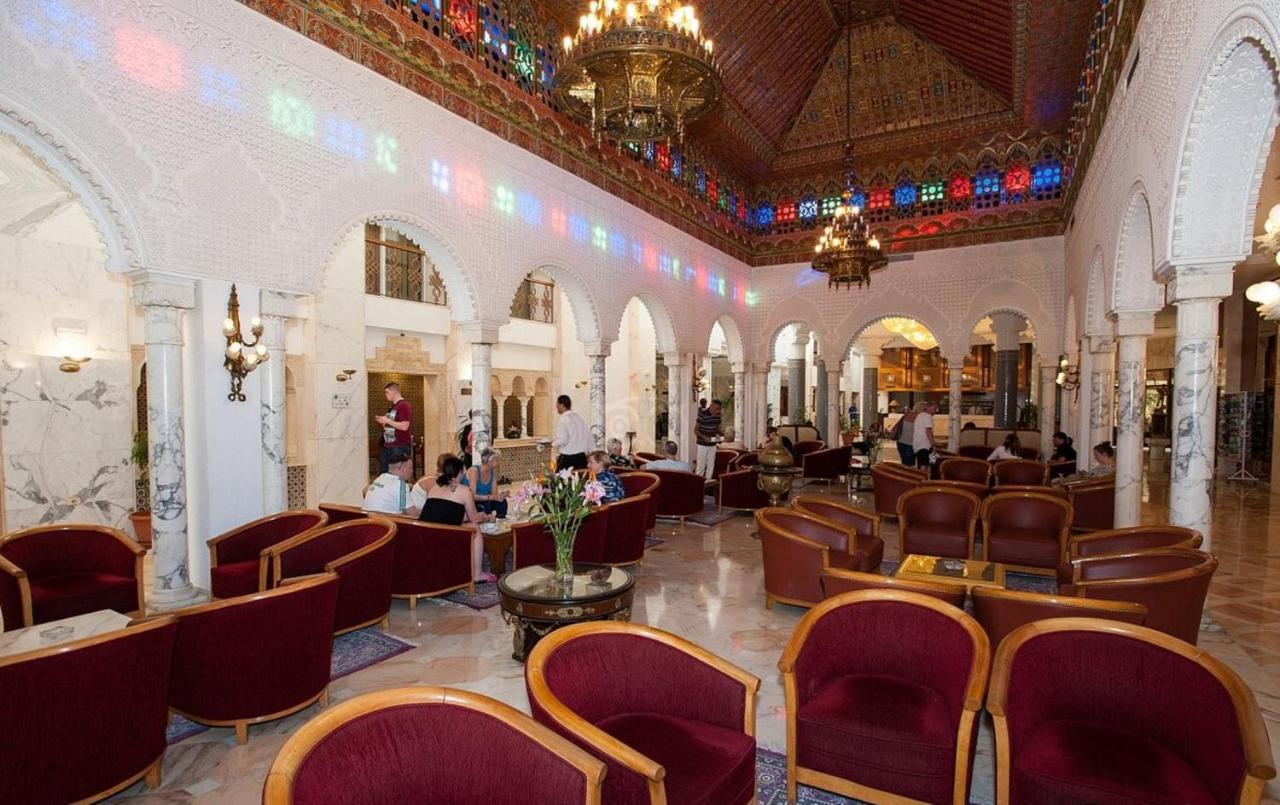 Riviera Hotel - Family Only พอร์ตเอลกานตาอุย ภายนอก รูปภาพ