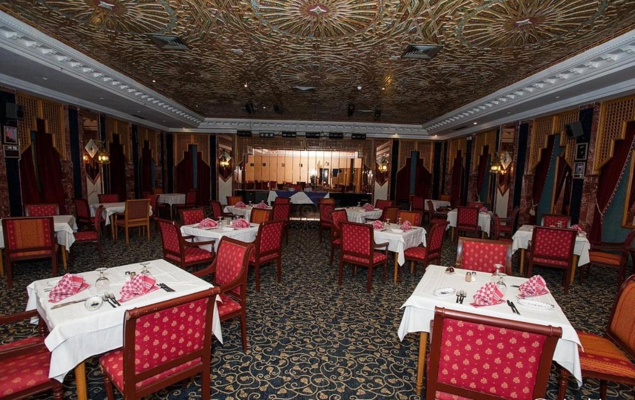 Riviera Hotel - Family Only พอร์ตเอลกานตาอุย ภายนอก รูปภาพ