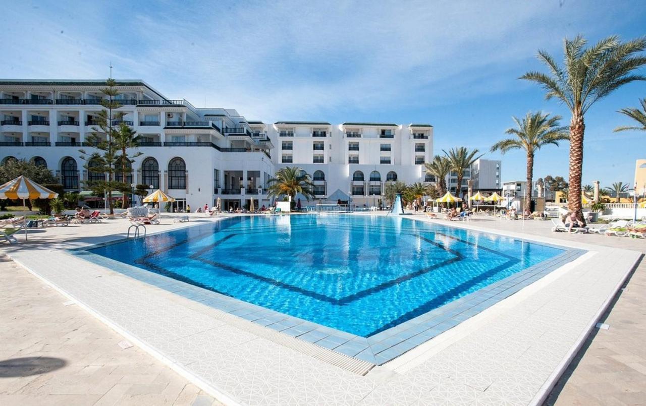 Riviera Hotel - Family Only พอร์ตเอลกานตาอุย ภายนอก รูปภาพ