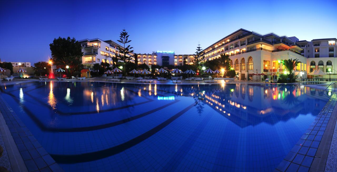 Riviera Hotel - Family Only พอร์ตเอลกานตาอุย ภายนอก รูปภาพ