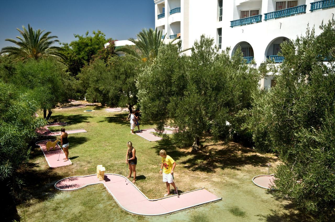 Riviera Hotel - Family Only พอร์ตเอลกานตาอุย ภายนอก รูปภาพ