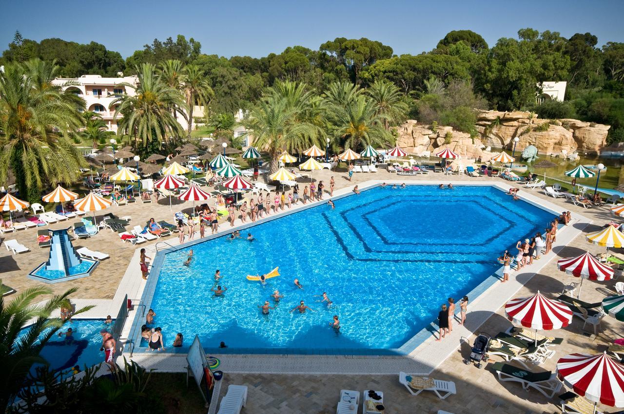 Riviera Hotel - Family Only พอร์ตเอลกานตาอุย ภายนอก รูปภาพ